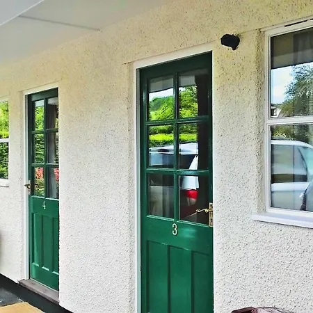 The Old Vicarage Self-Contained Apartments Lydbury North Exterior photo