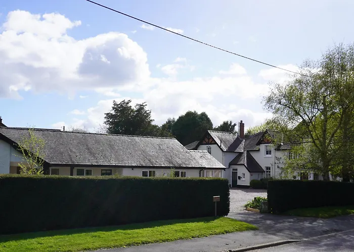 The Old Vicarage Self-Contained Apartments