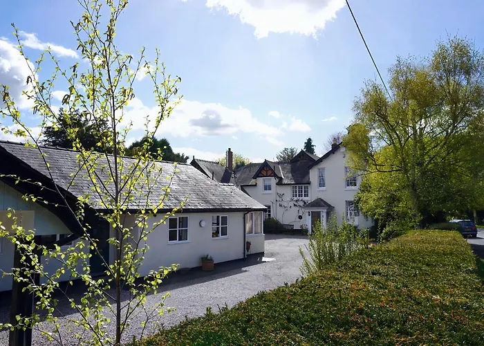 The Old Vicarage Self-Contained Apartments