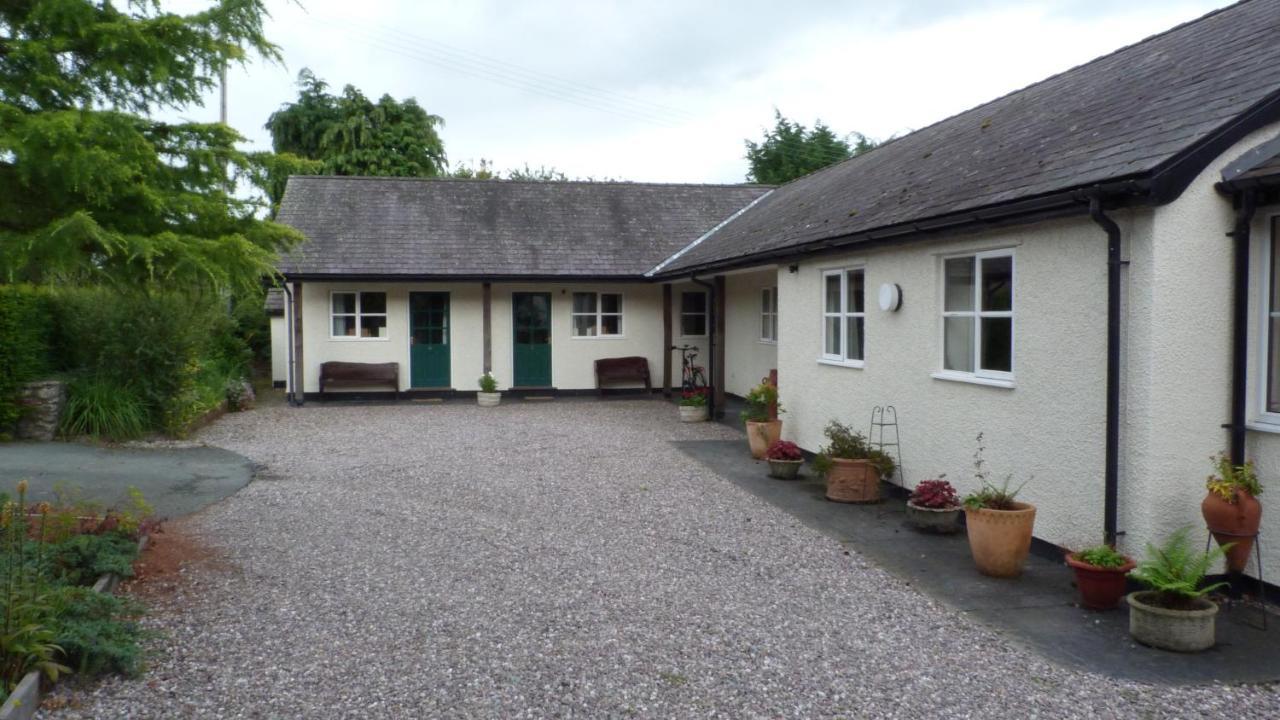 The Old Vicarage Self-contained Apartment Lydbury North