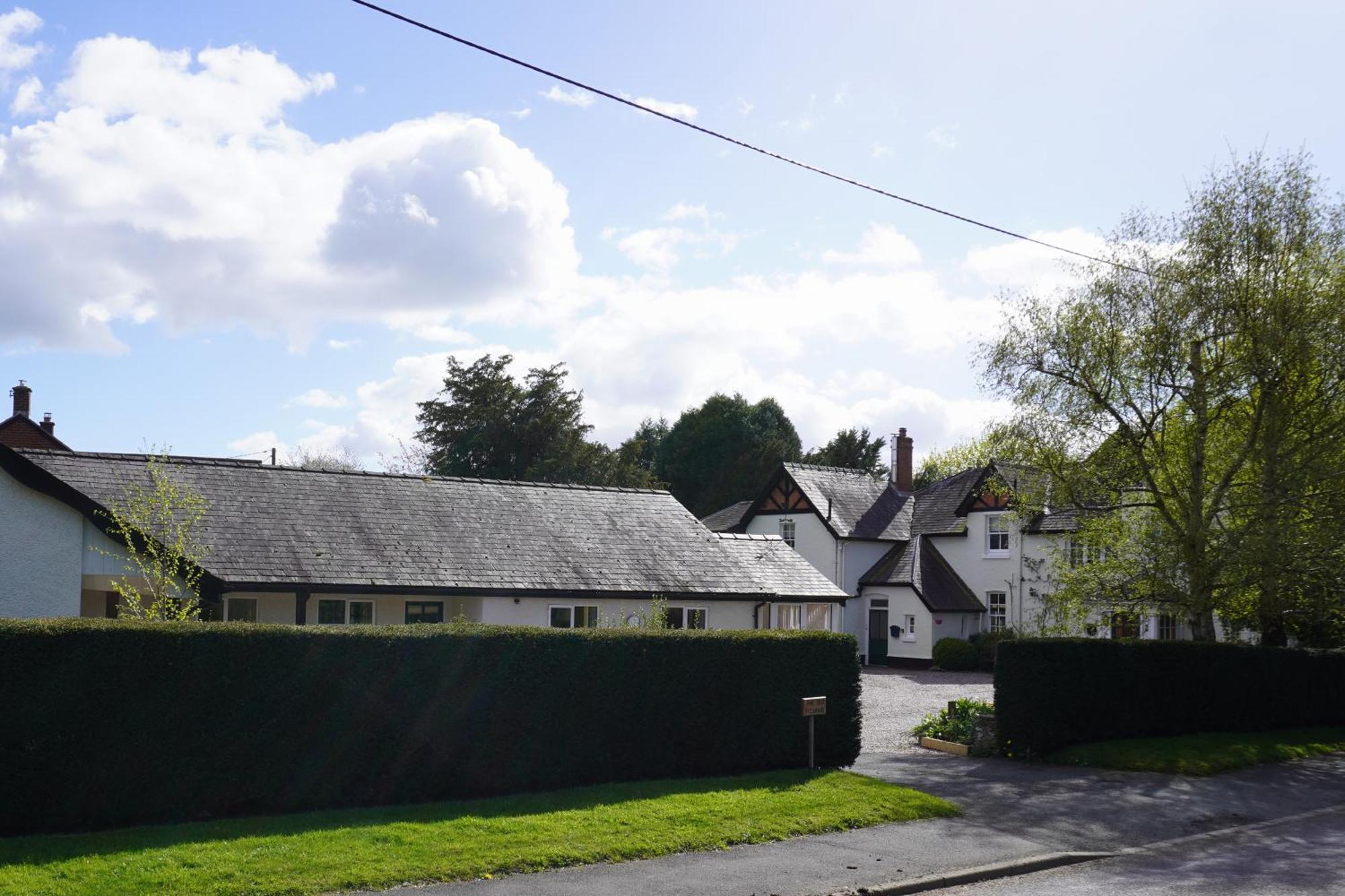 The Old Vicarage Self-contained Apartment Lydbury North