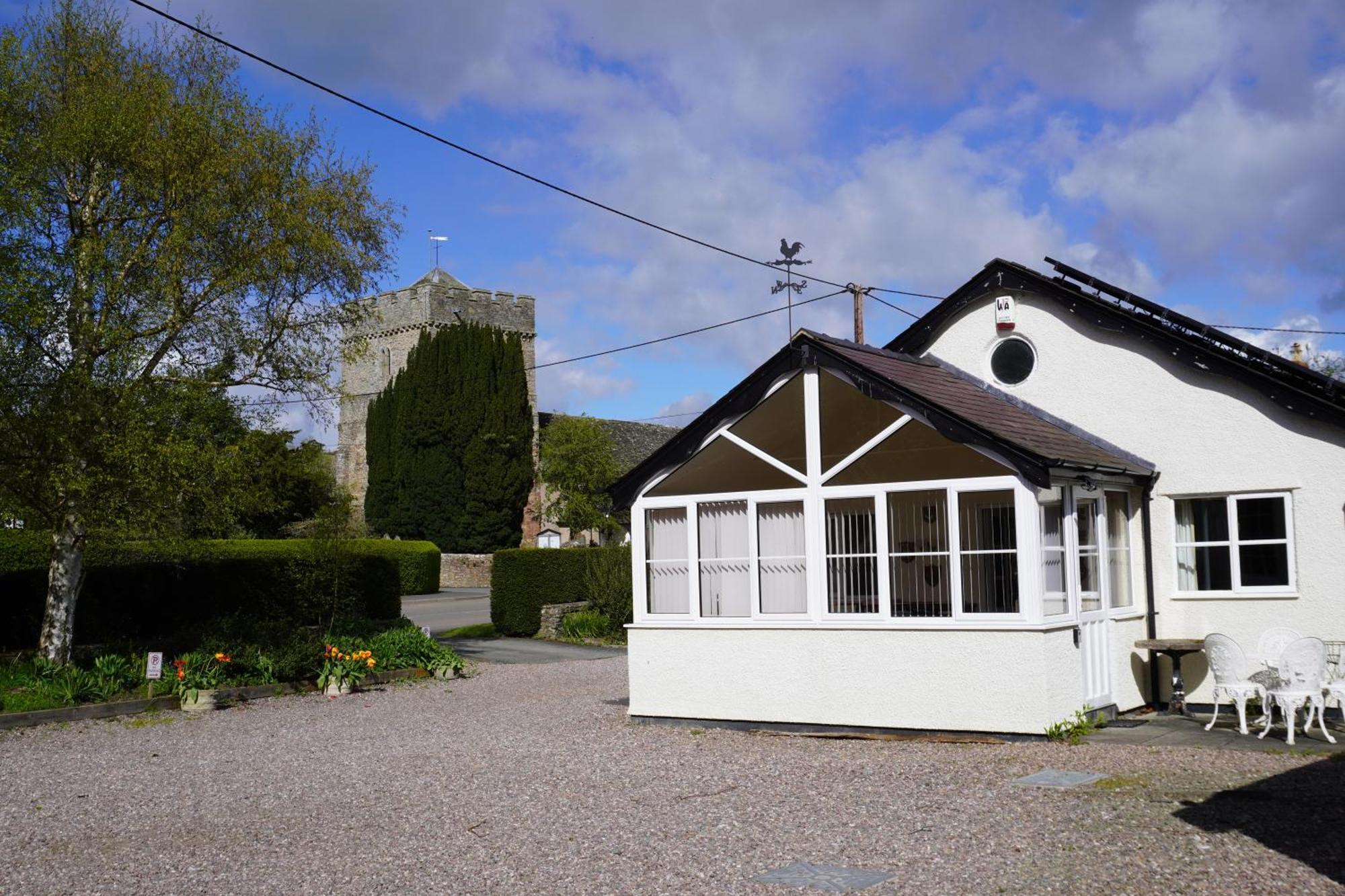 The Old Vicarage Self-contained Apartment *