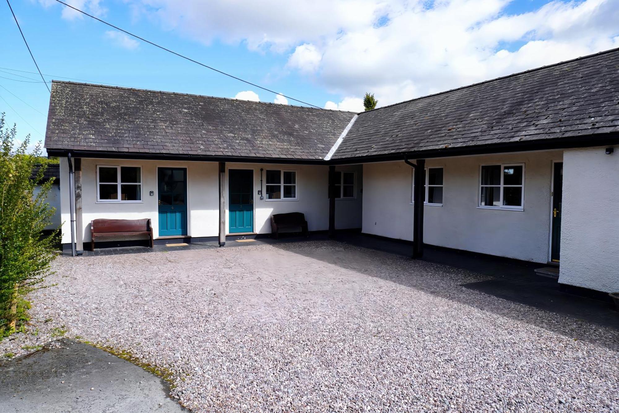 The Old Vicarage Self-contained