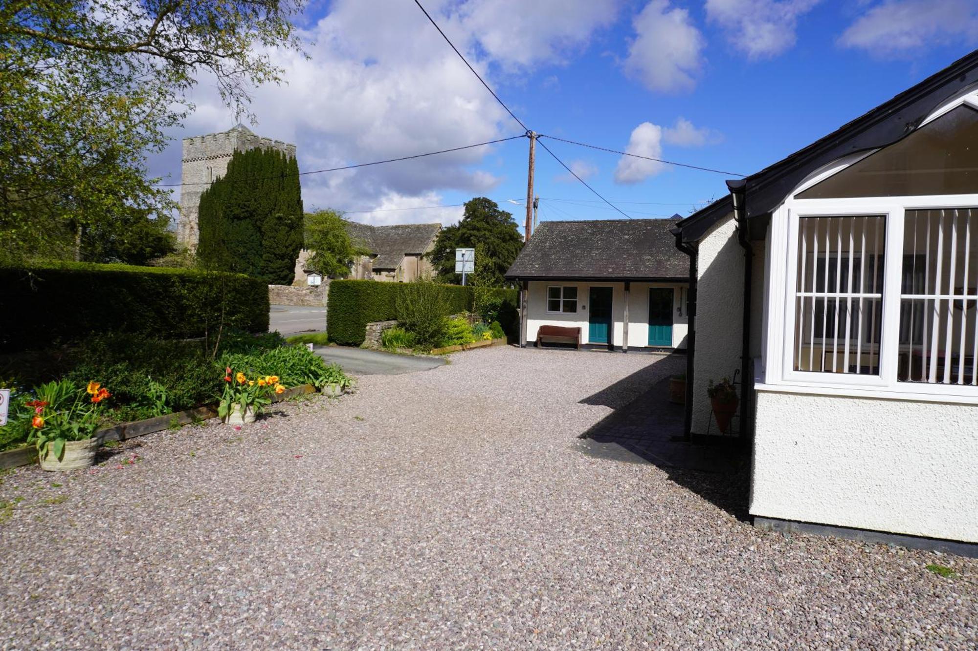 The Old Vicarage Self-contained Apartment *