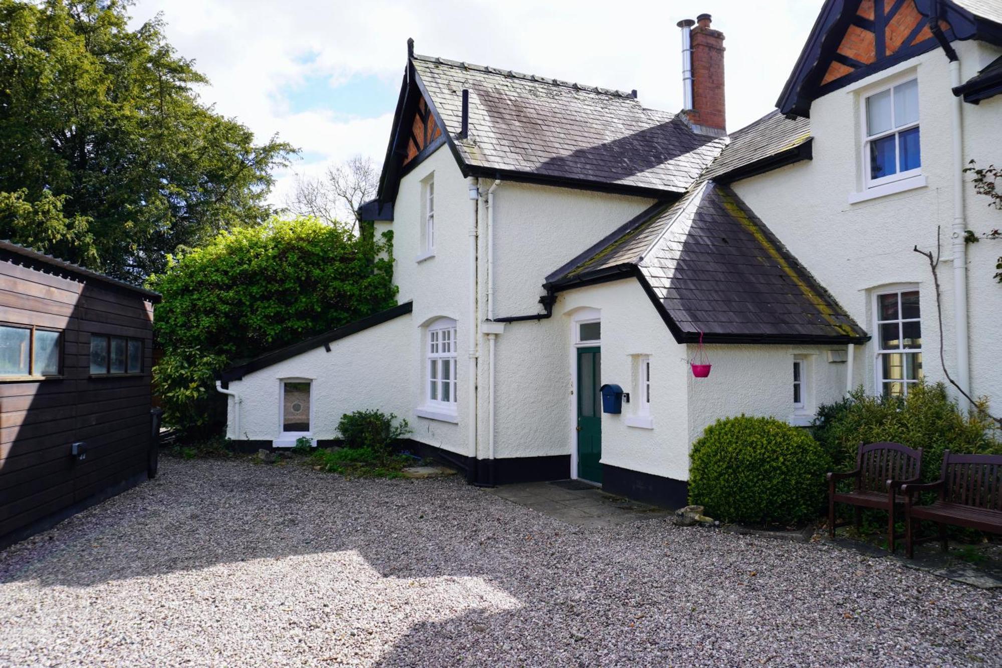 The Old Vicarage Self-contained * Lydbury North