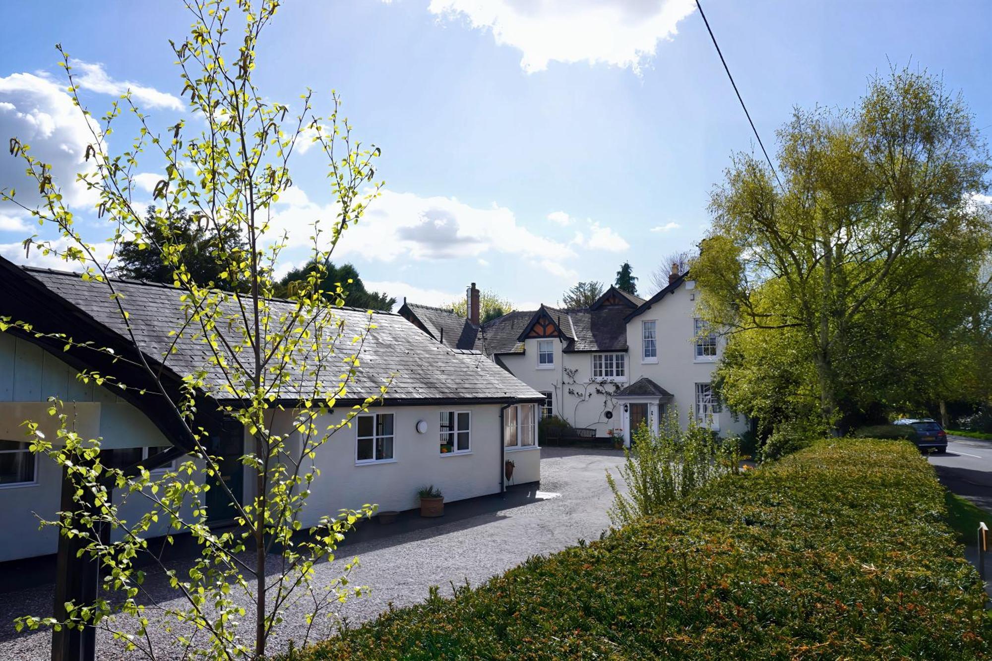 The Old Vicarage Self-contained Apartment *