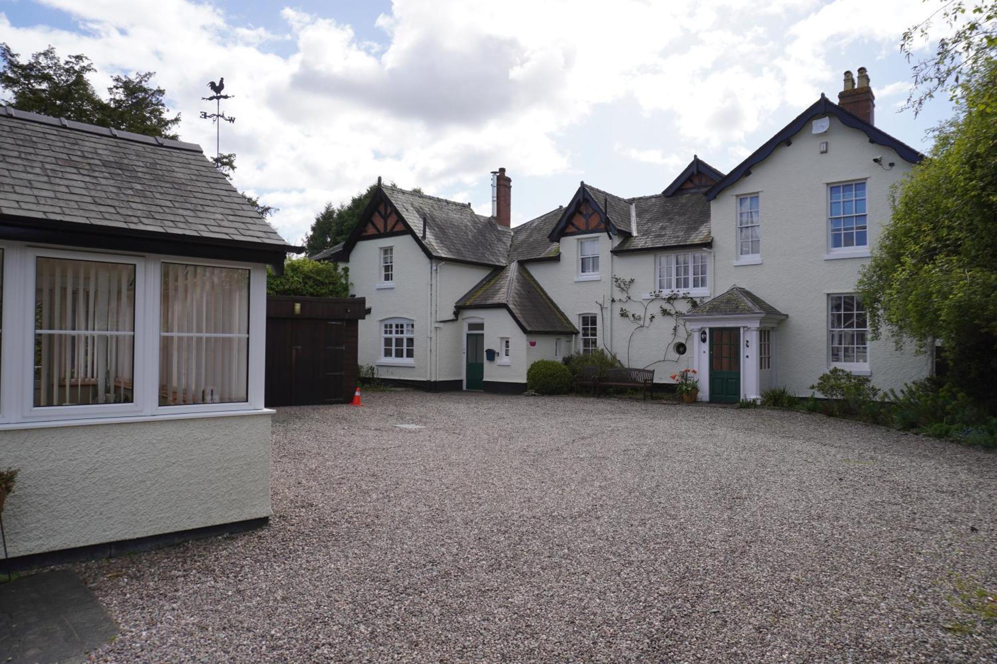 The Old Vicarage Self-contained Apartment *