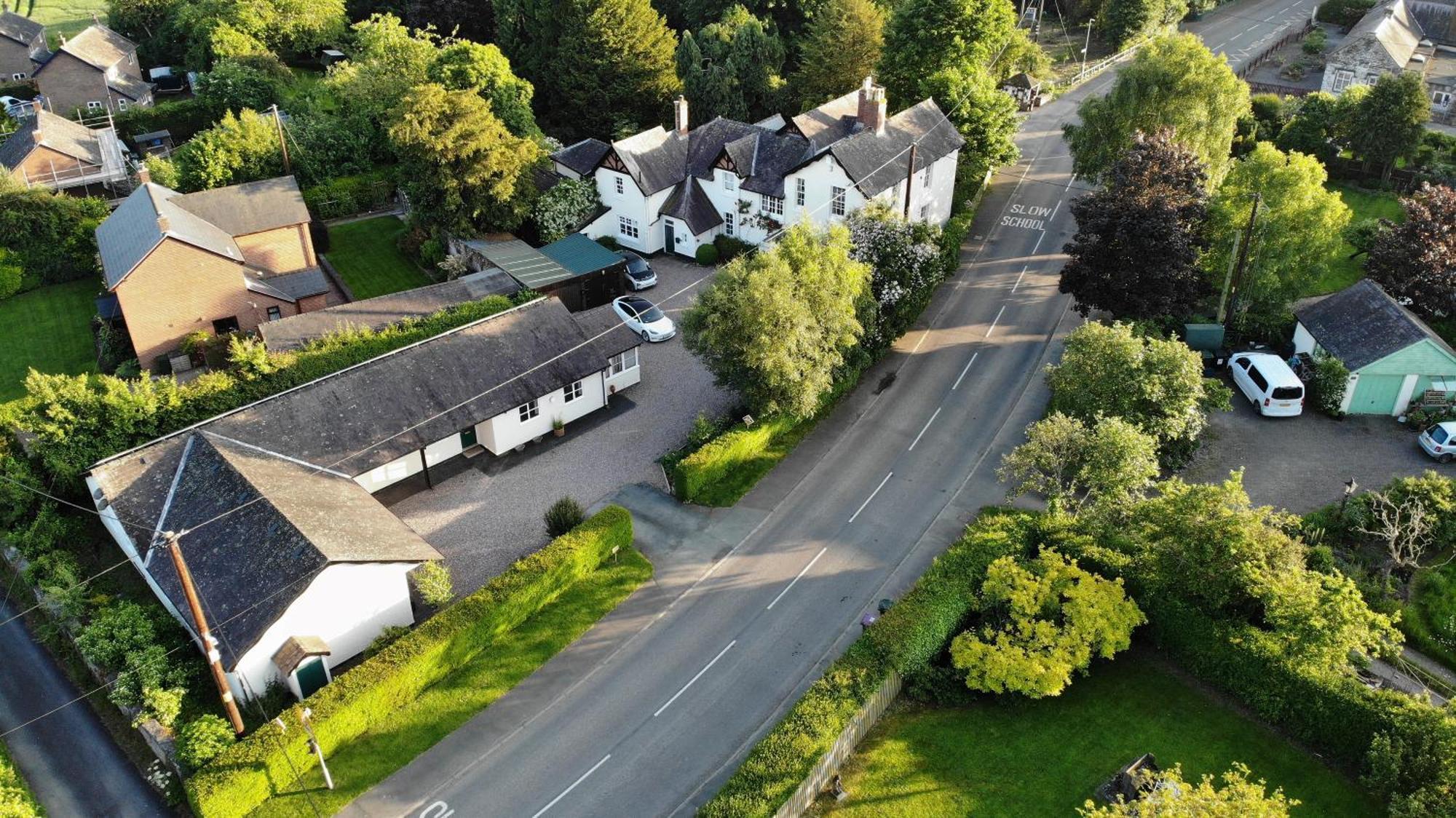 The Old Vicarage Self-contained *